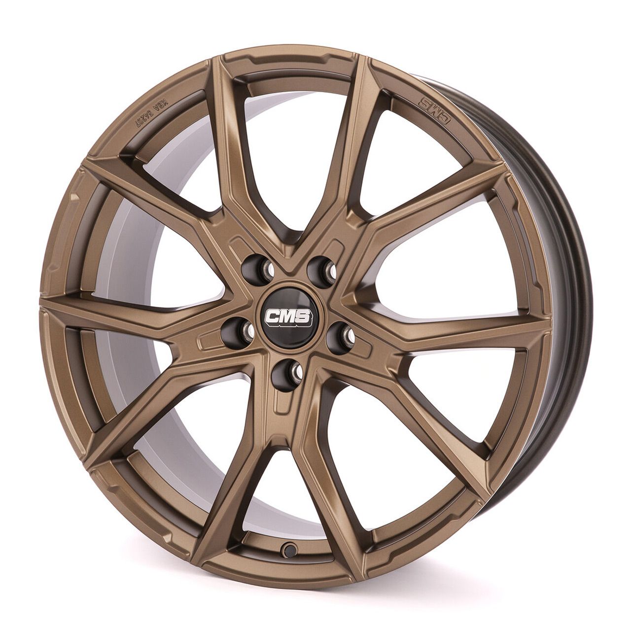 CMS C33-BRONZE bronze 8.0Jx18 5x114.3 ET47