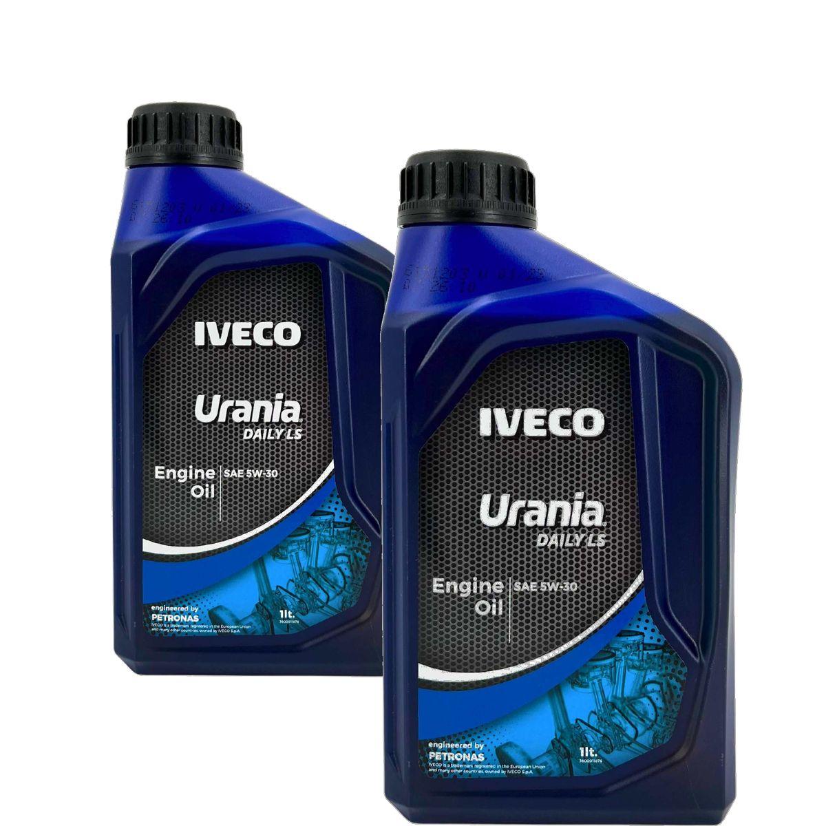 Iveco Urania Daily LS 5W-30 2x1 Liter