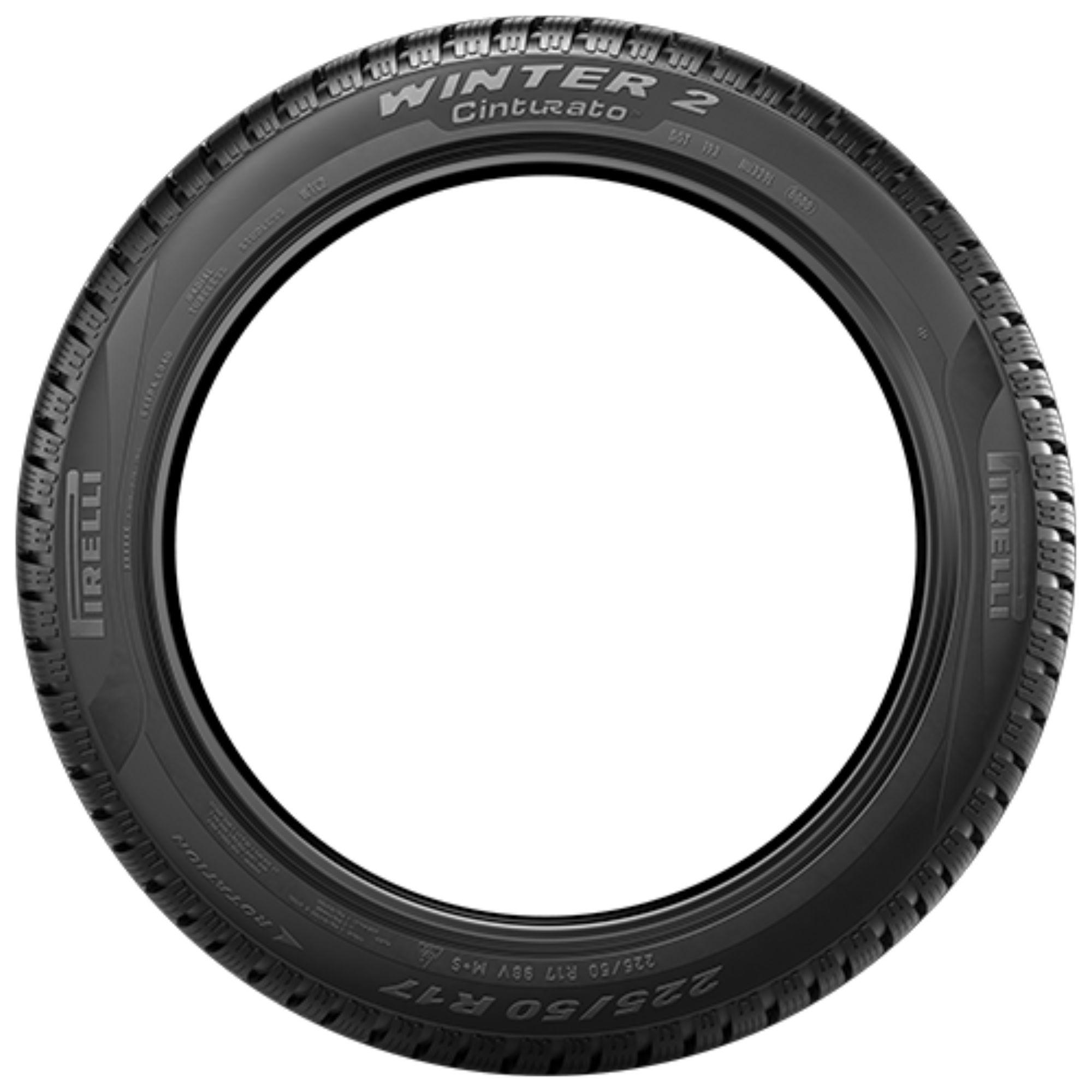 PIRELLI CINTURATO WINTER 2 205/60R16 96H XL BSW