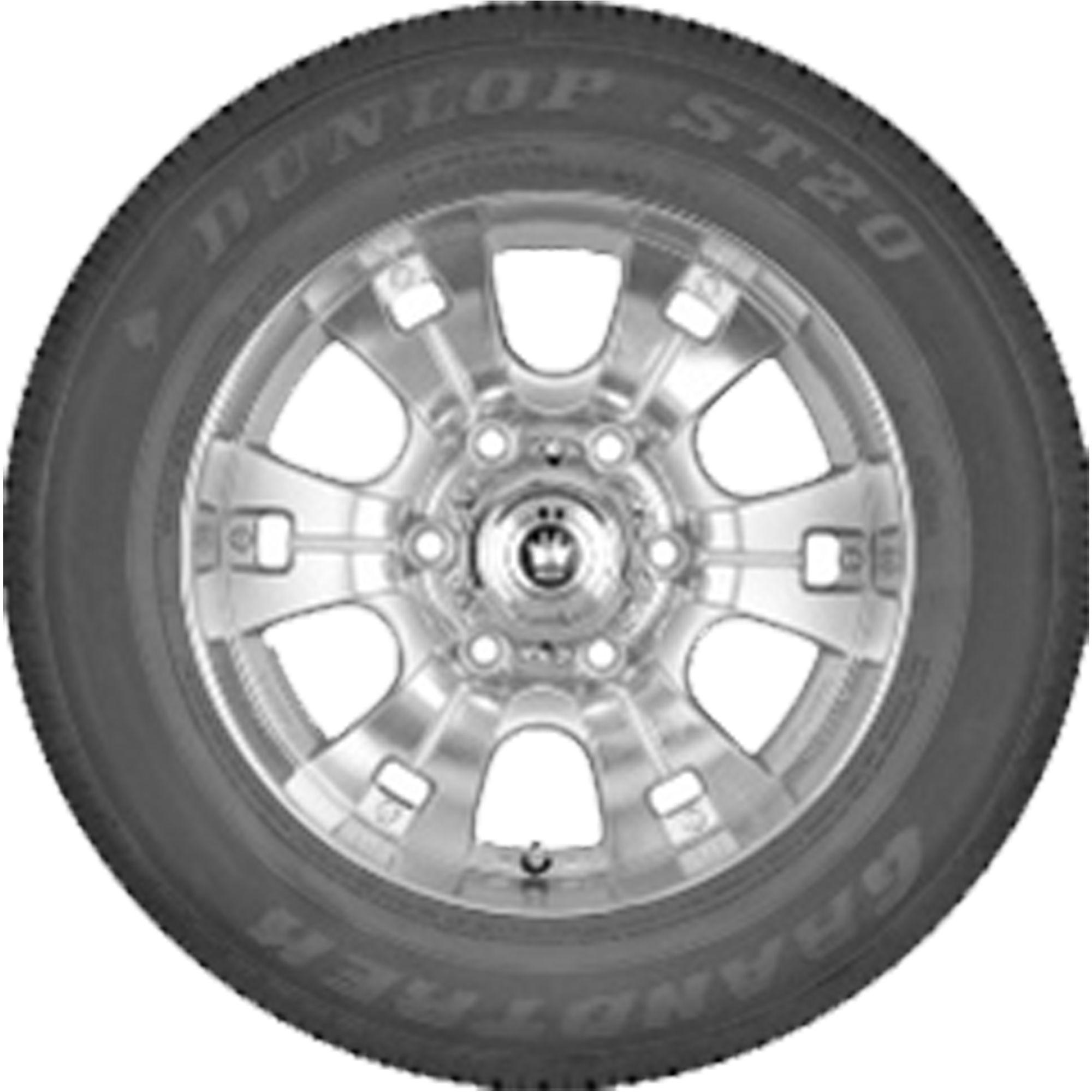 DUNLOP GRANDTREK ST 20 215/65R16 98H