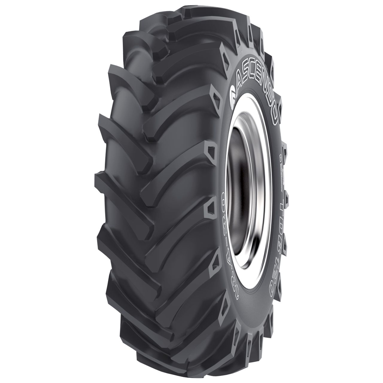 ASCENSO 8.3 - 32 TT 107A8 TDB 120 R-1 8PR