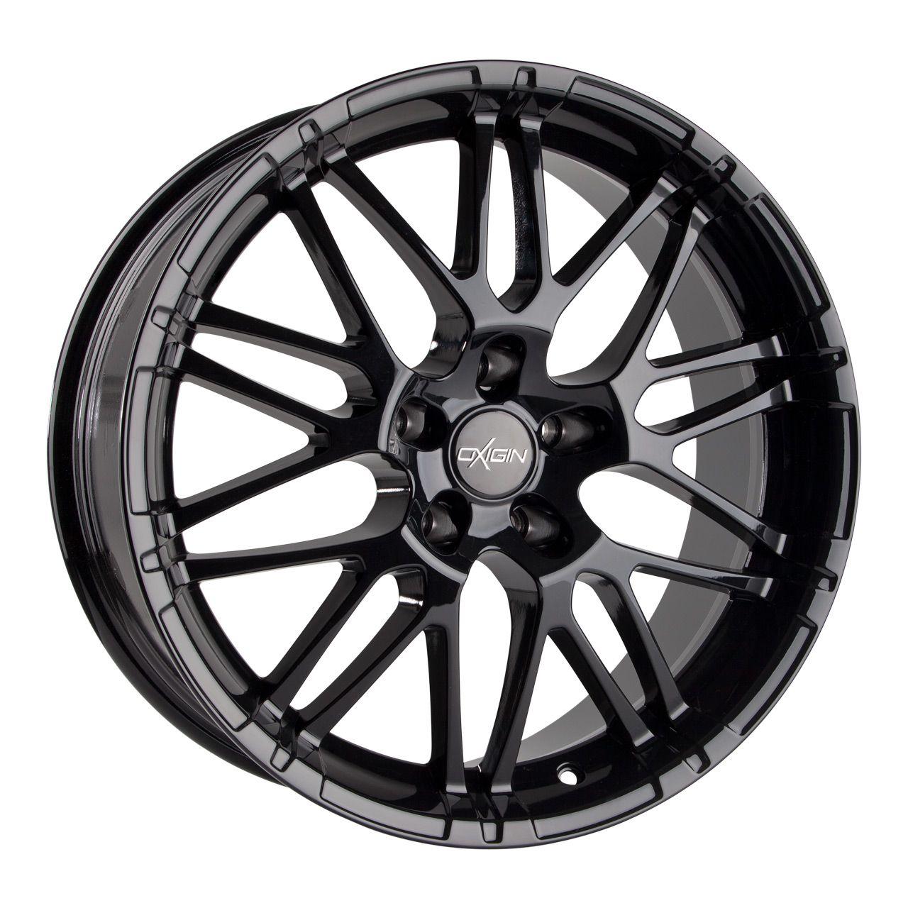 OXIGIN 14OXROCK black 8.5Jx18 5x114.3 ET42
