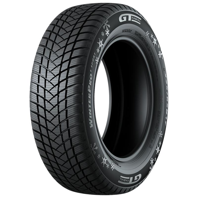 GT-RADIAL WINTERPRO2 SPORT SUV 215/65R17 99V BSW