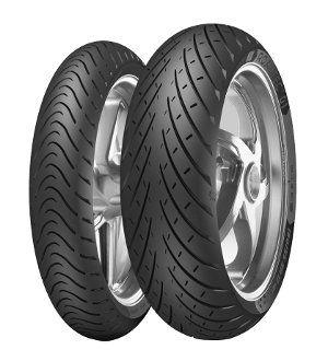 METZELER 80/100 - 18 M/C TL 47P ROADTEC 01 FRONT Honda CBF 125 BSW