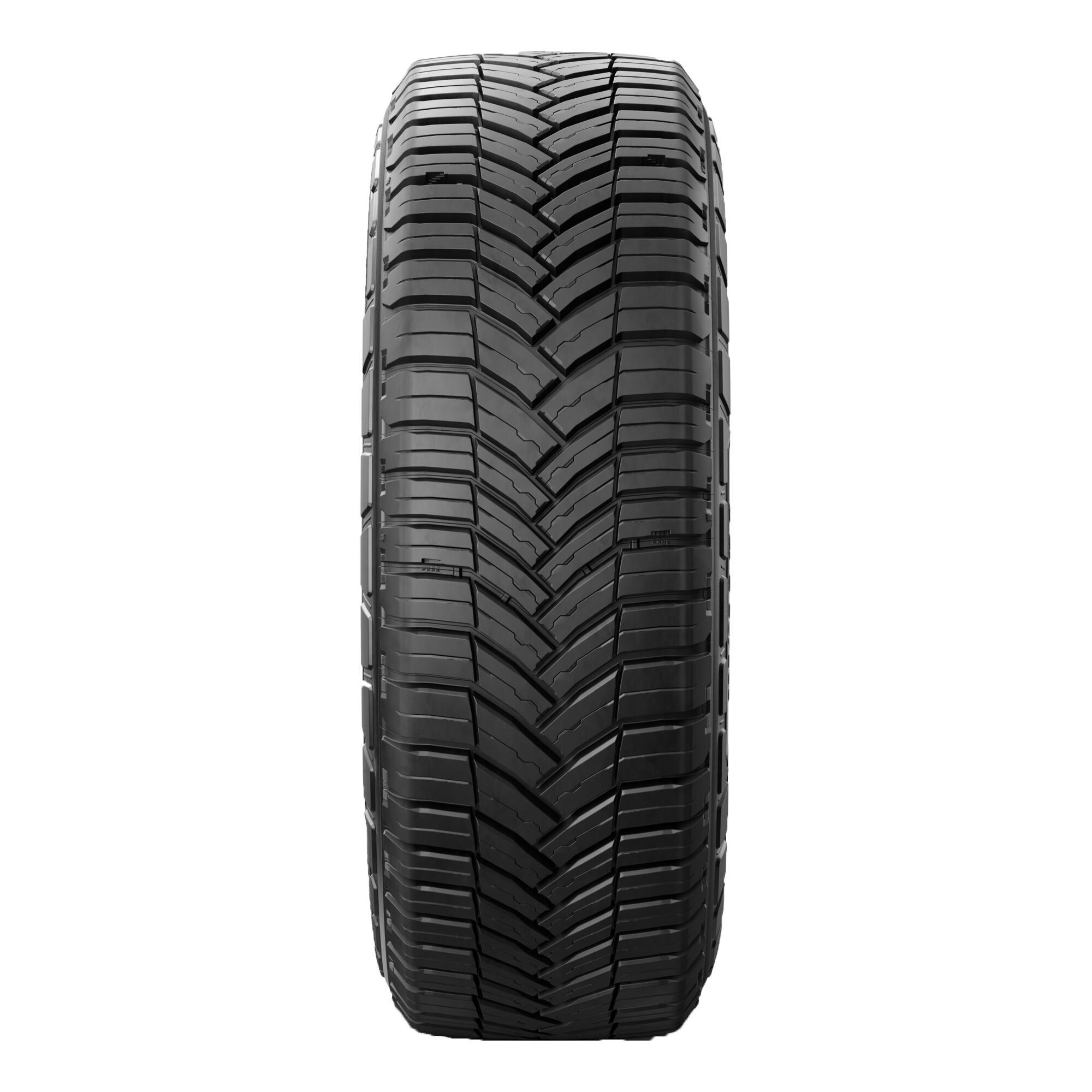 MICHELIN AGILIS CROSSCLIMATE 195/75R16C 107/105R