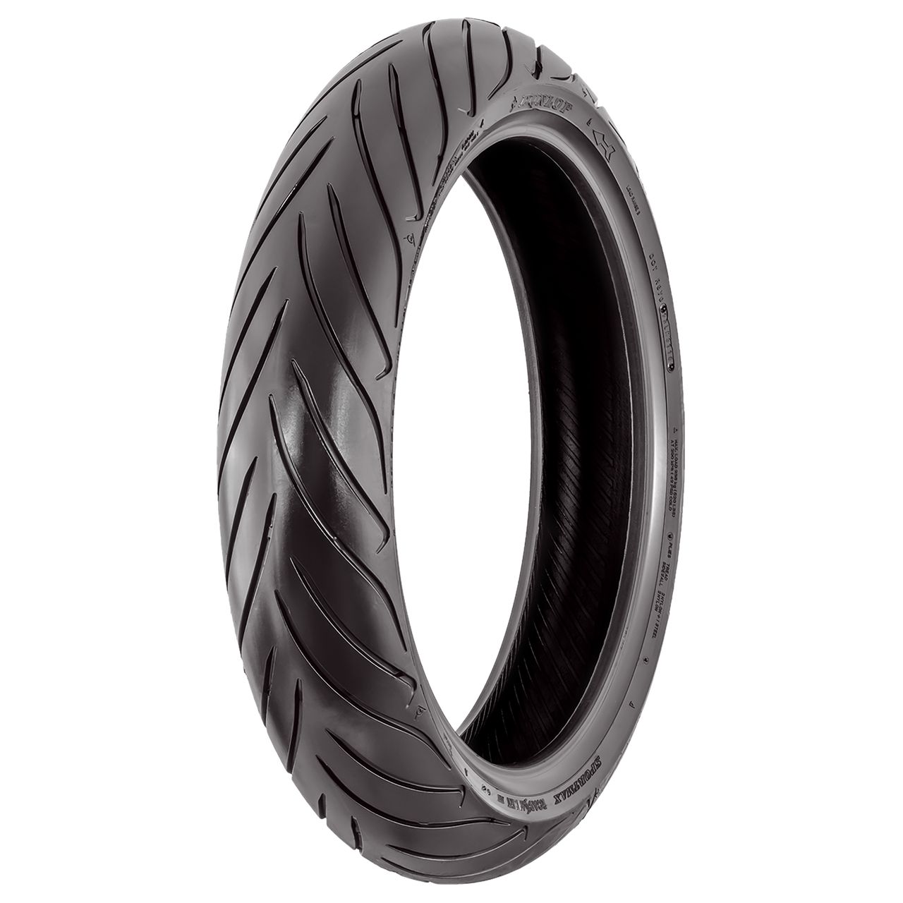 DUNLOP 180/55 ZR 17 M/C TL (73W) SPORTMAX ROADSMART II