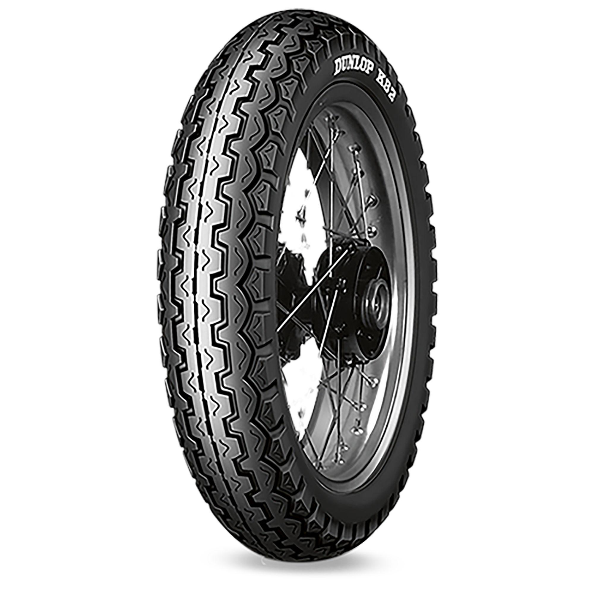 DUNLOP 3.00 - 18 TT 47S K 82