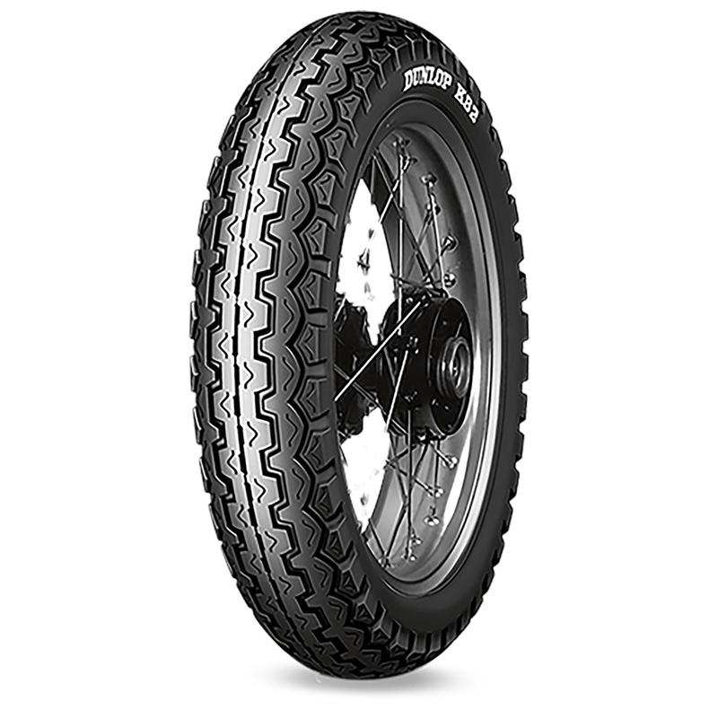 DUNLOP 2.75 - 18 TT 42S K 82