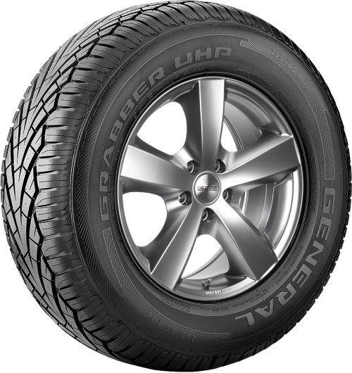 GENERAL TIRE GRABBER UHP 265/70R15 112H BSW