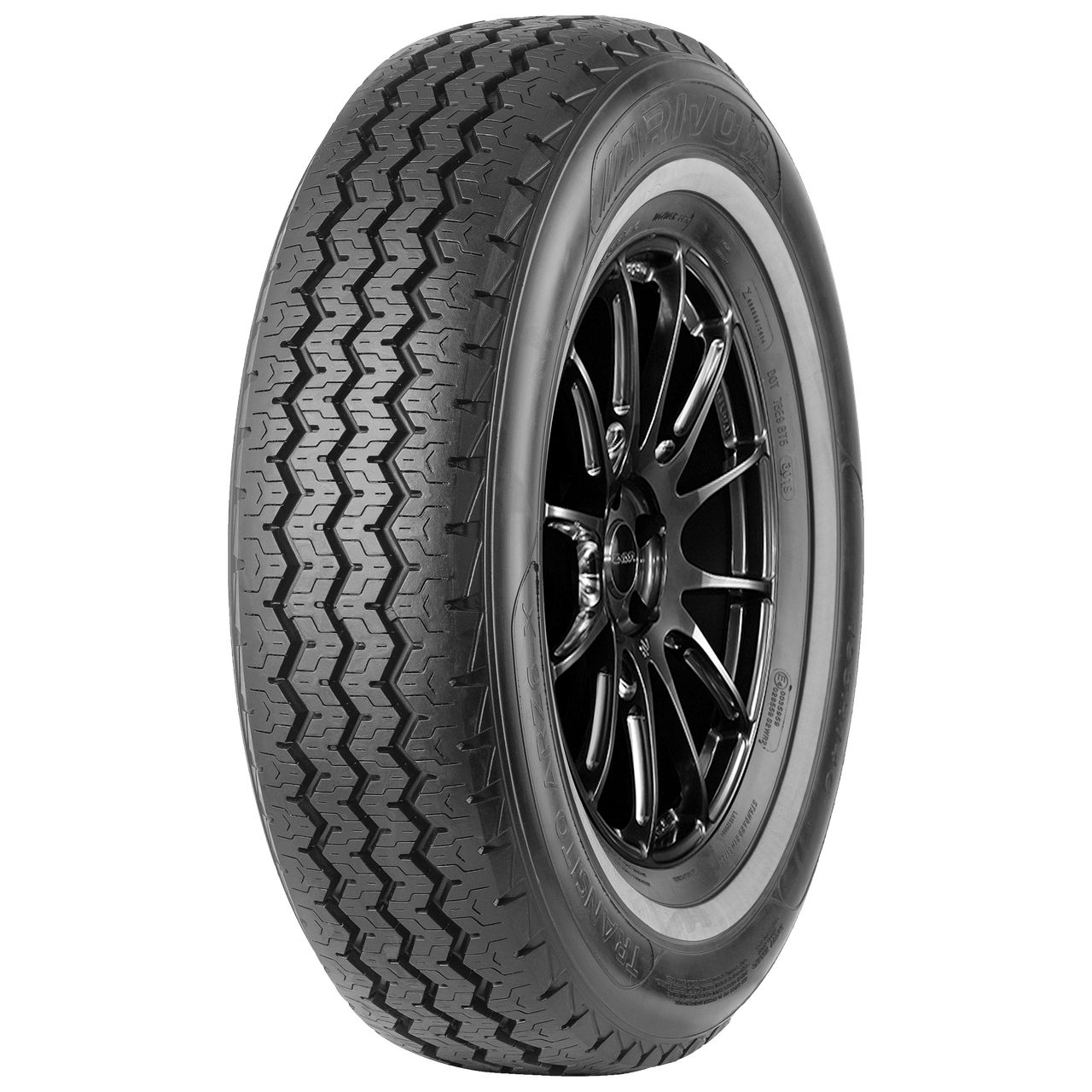 ARIVO TRANSITO ARZ6-X 195/60R16C 99/97T BSW