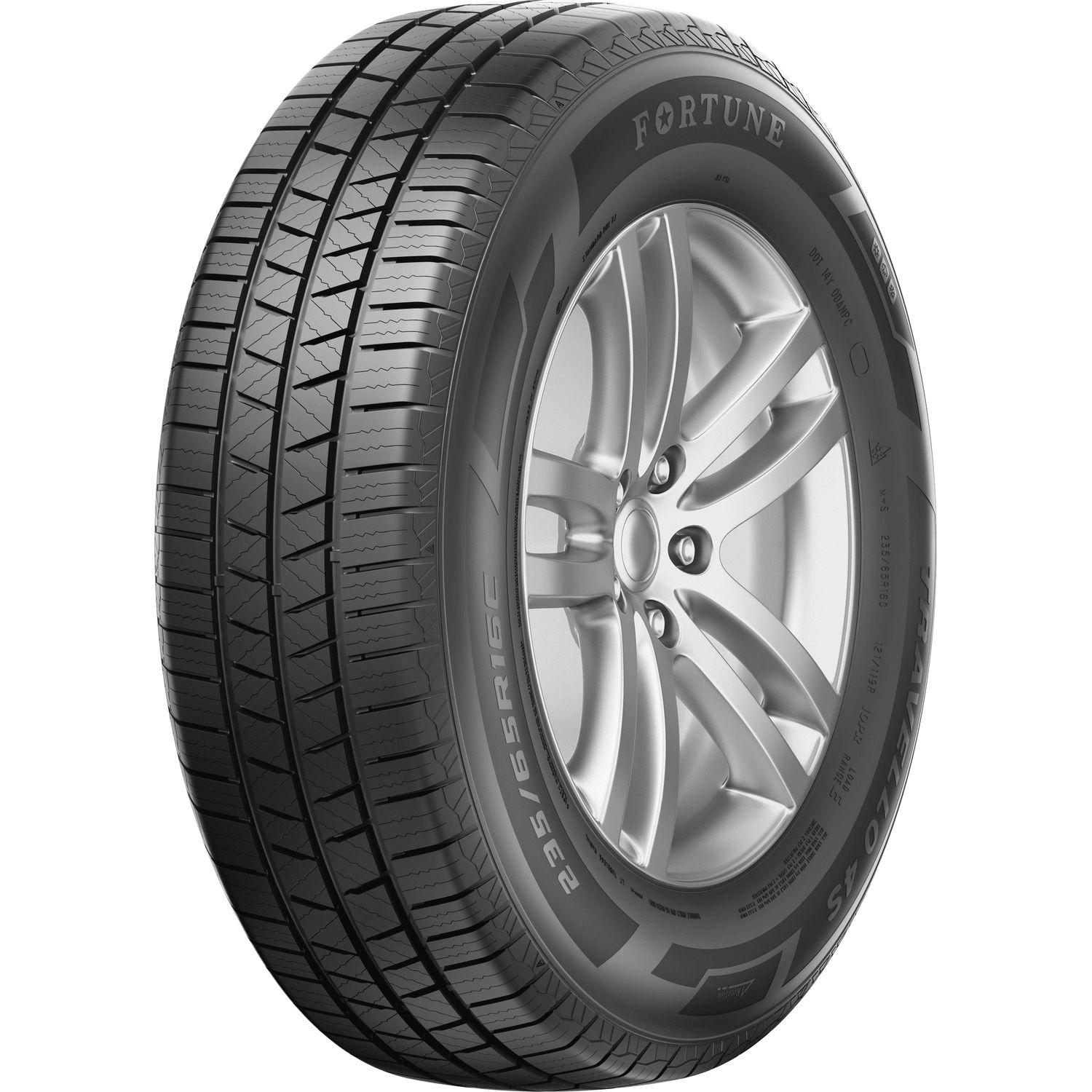 FORTUNE TRAVELLO 4S 205/75R16C 113/111R BSW