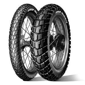 DUNLOP 130/80 - 17 M/C TL 65T TRAILMAX