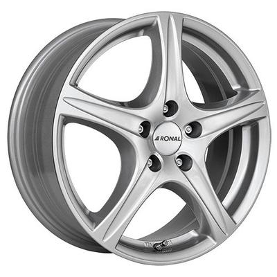 RONAL RONAL R56 kristallsilber 7.5Jx19 5x112 ET51