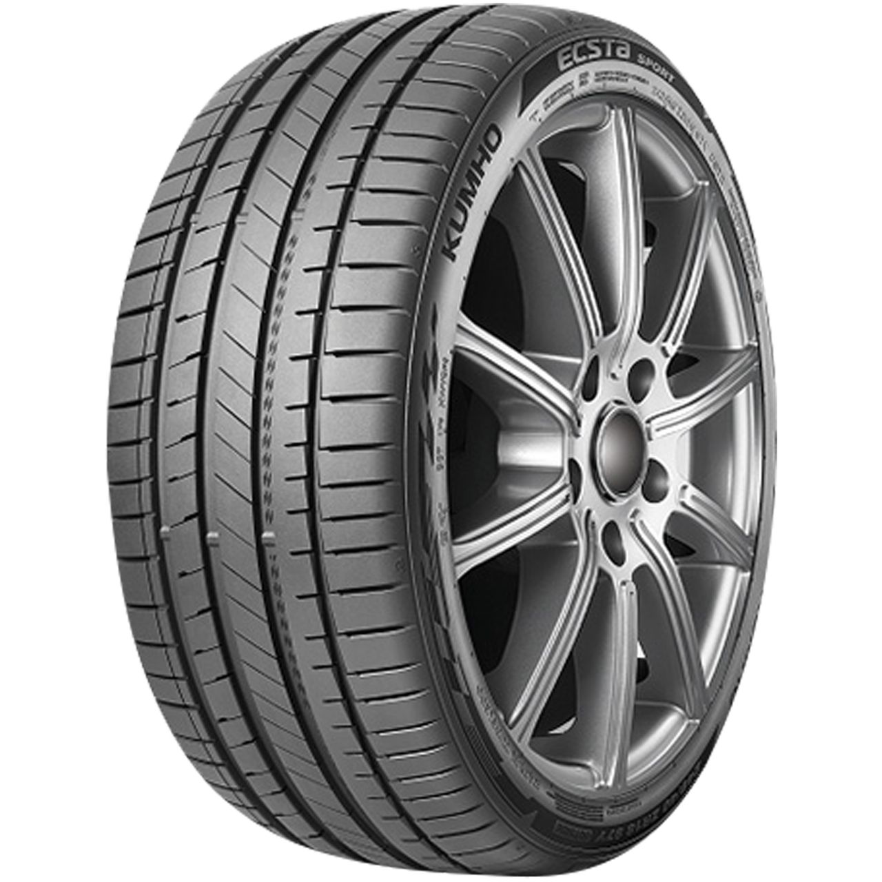 KUMHO ECSTA SPORT S PS72 255/35R20 97(Y) XL MFS BSW