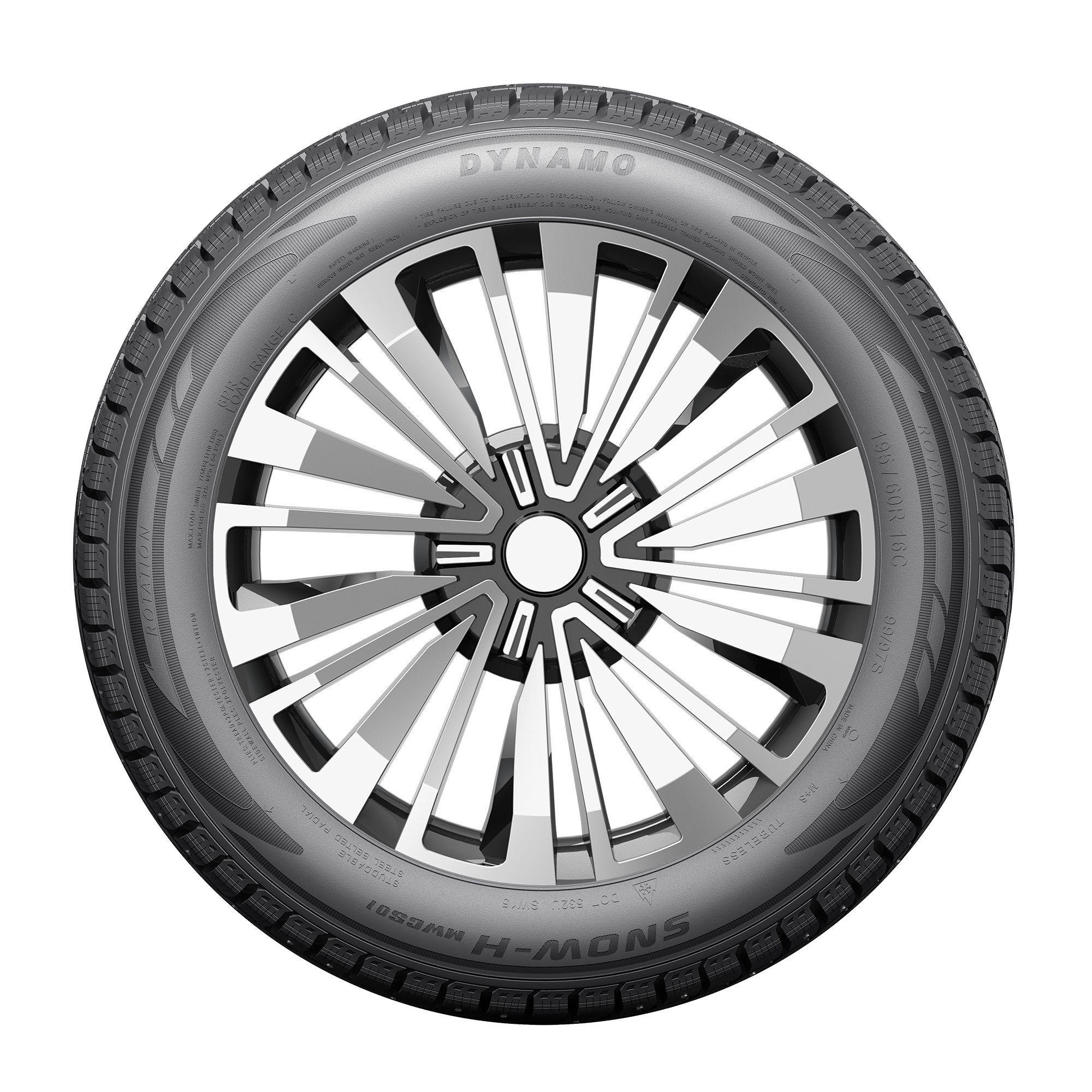 DYNAMO SNOW-H MWCS01 205/65R16C 107/105Q BSW