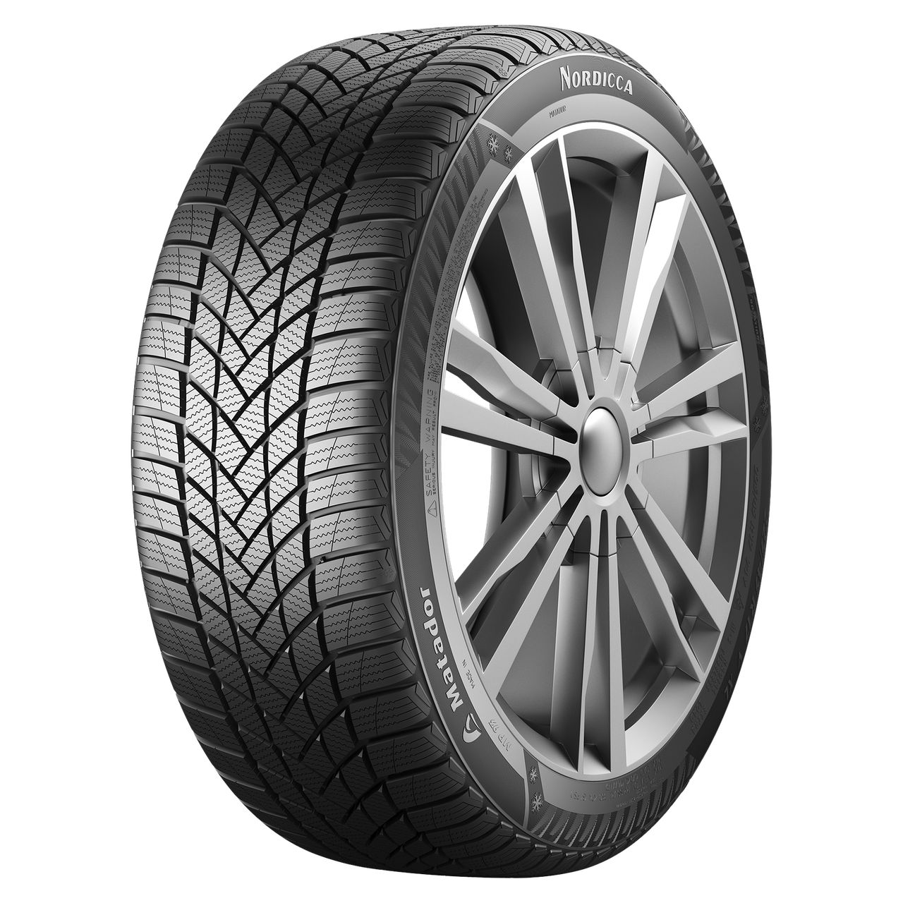 MATADOR MP 93 NORDICCA (EVc) 245/45R18 100V (EVc) XL FR