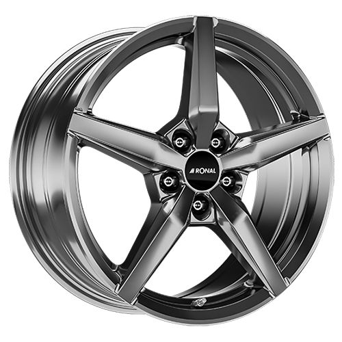 RONAL RONAL R69 magnetic grey 8.0Jx18 5x112 ET30