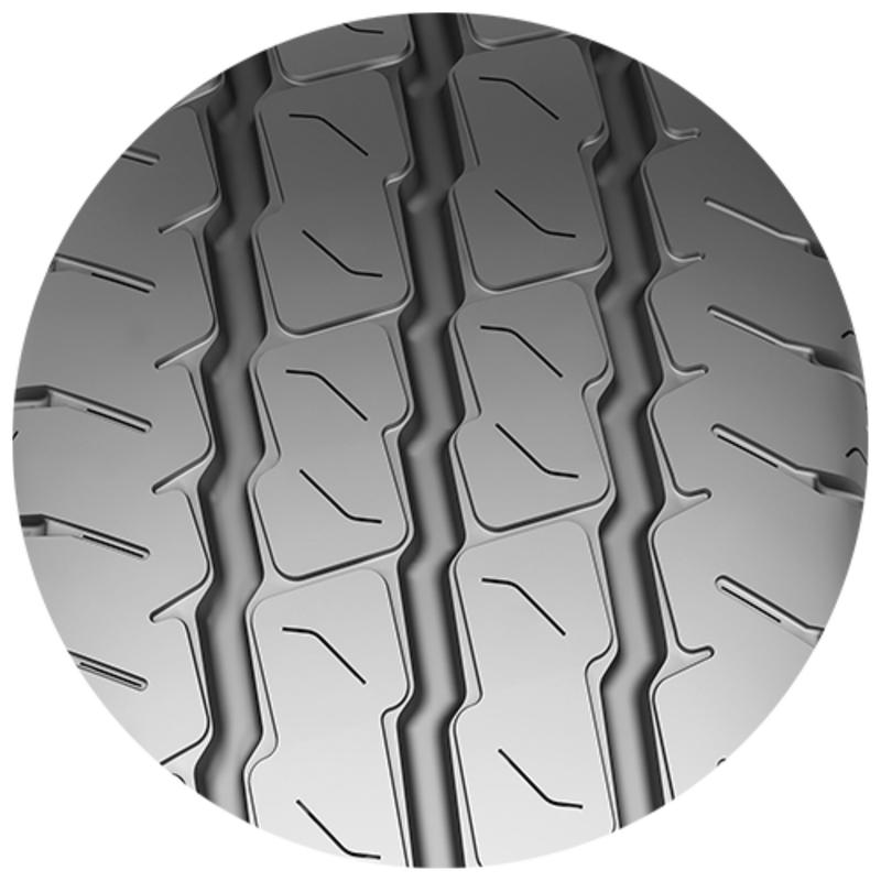 CONTINENTAL VANCONTACT AP 225/70R15C 112/110R BSW
