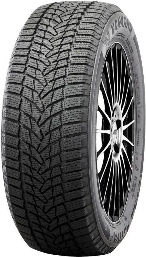 NANKANG ICE ACTIVA ICE-2 205/55R16 94T XL NORDIC COMPOUND BSW