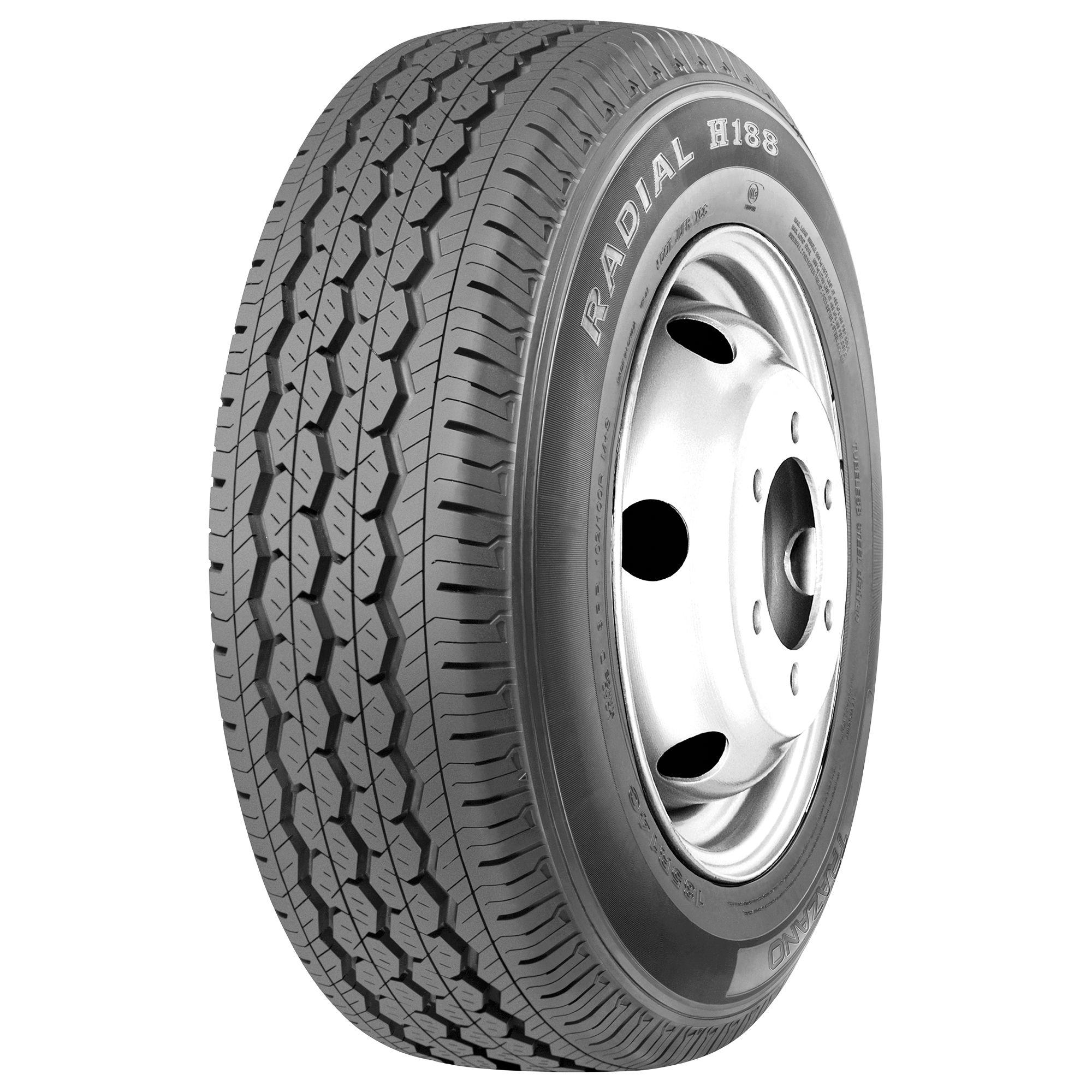 TRAZANO RADIAL H188 215/75R16C 113/111Q BSW