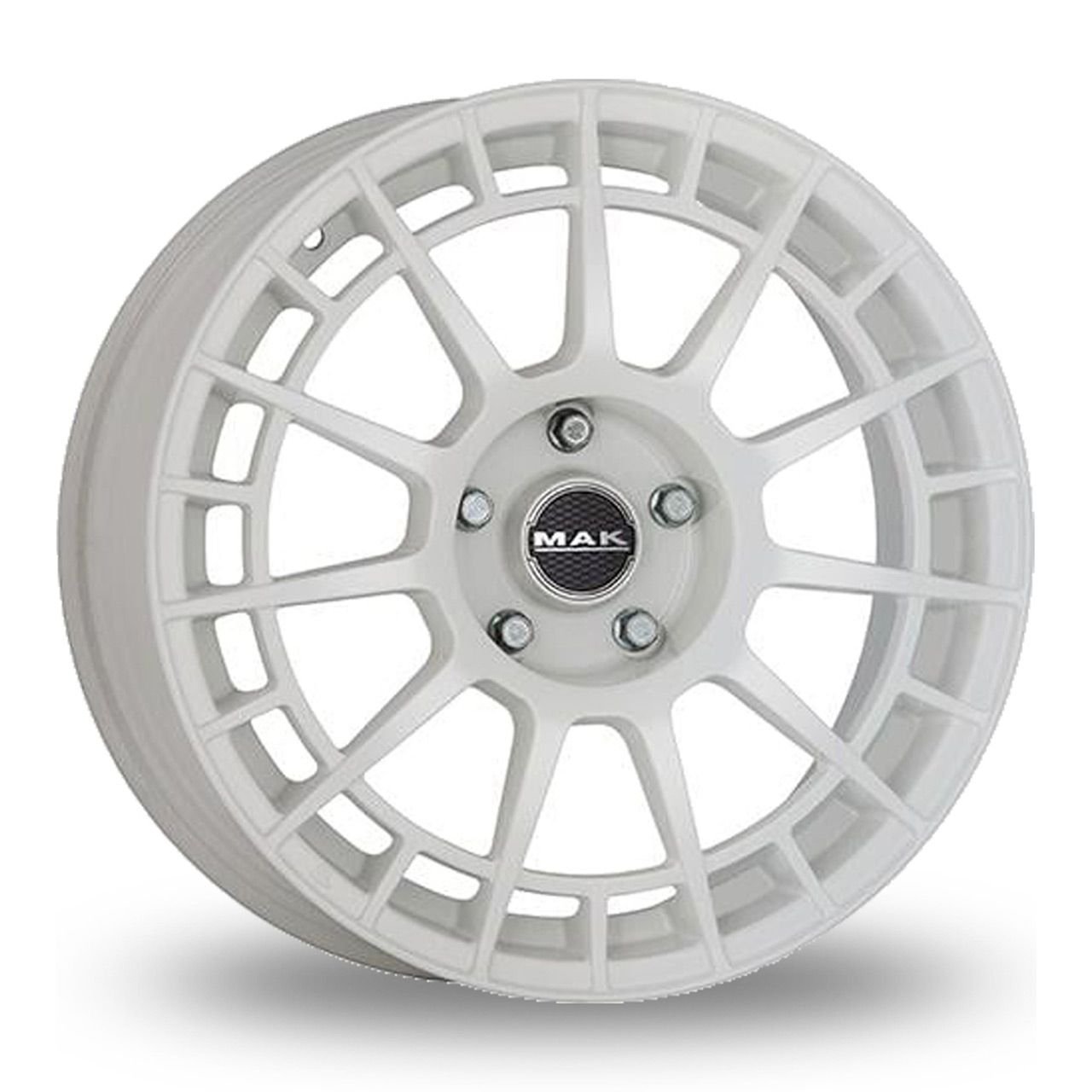 MAK NTT gloss white 7.0Jx17 5x114.3 ET45