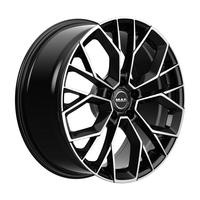 MAK STILO black mirror 10.0Jx22 5x114.3 ET42