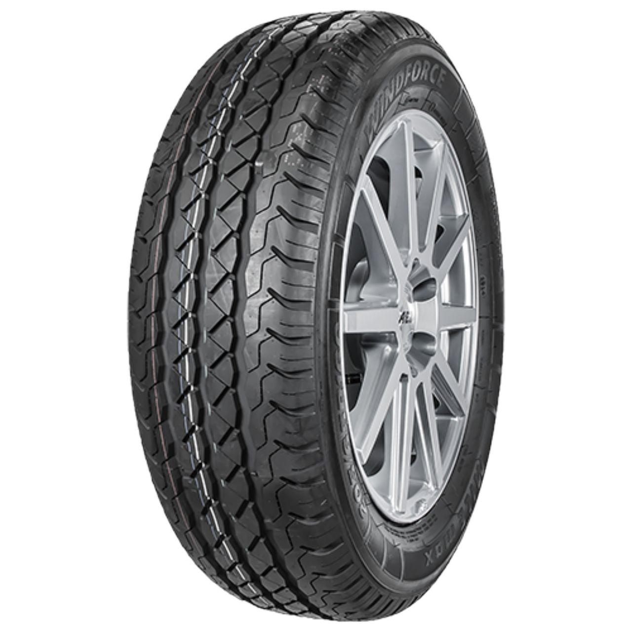 WINDFORCE MILE MAX 155/R12C 88/86Q BLK