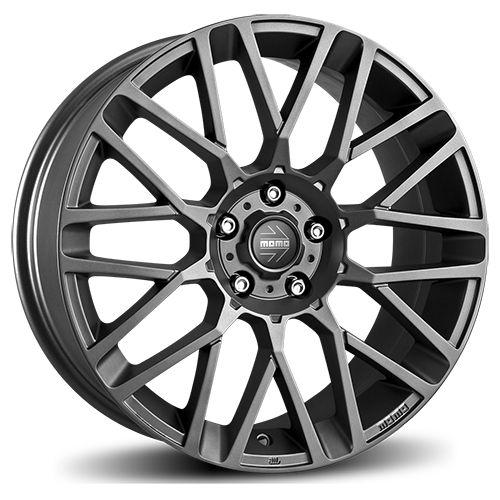MOMO WHEELS REVENGE anthrazit matt 8.5Jx19 5x108 ET45