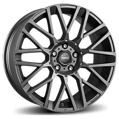 MOMO WHEELS REVENGE anthrazit matt 8.5Jx19 5x108 ET45