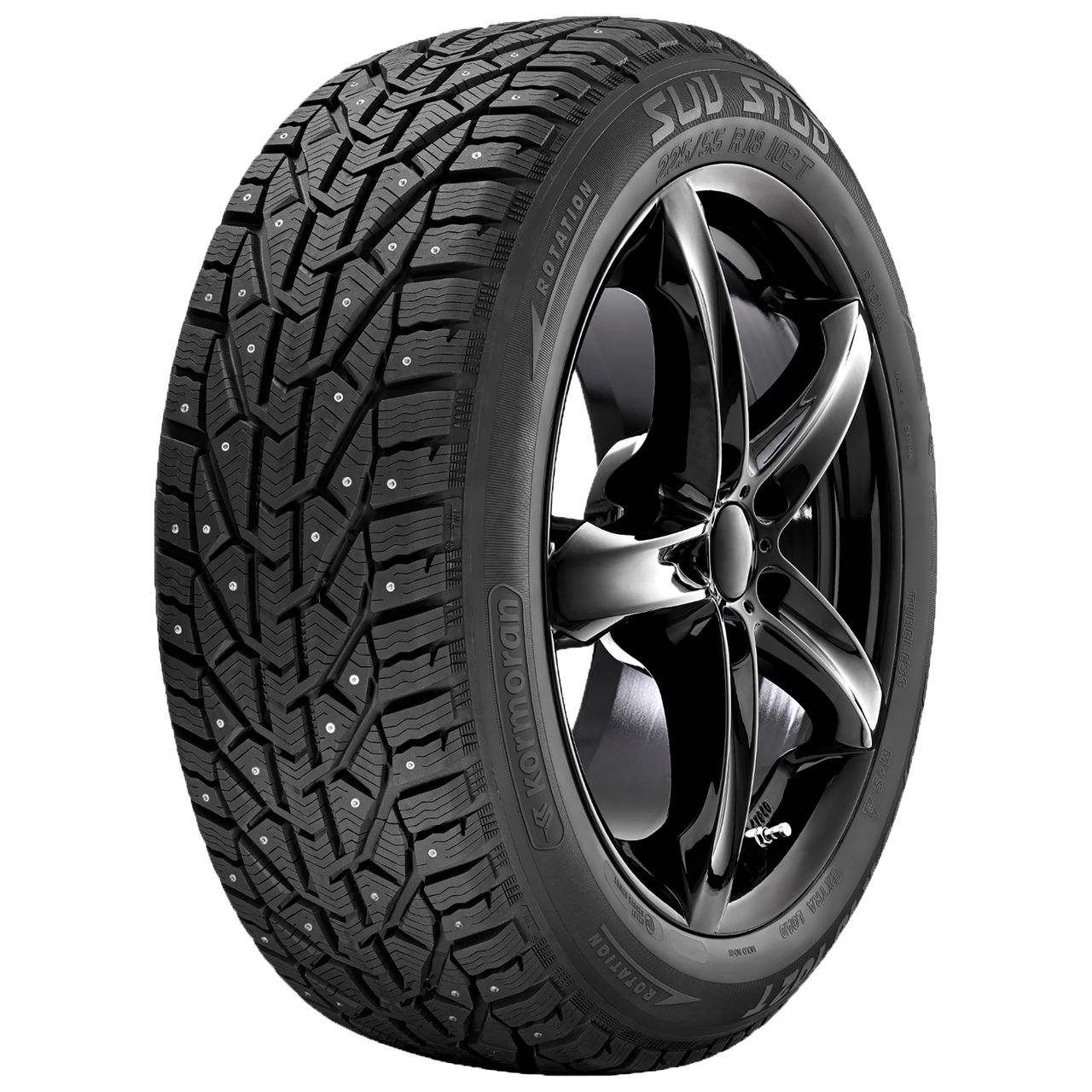 KORMORAN KORMORAN SUV STUD 215/65R16 102T XL BSW