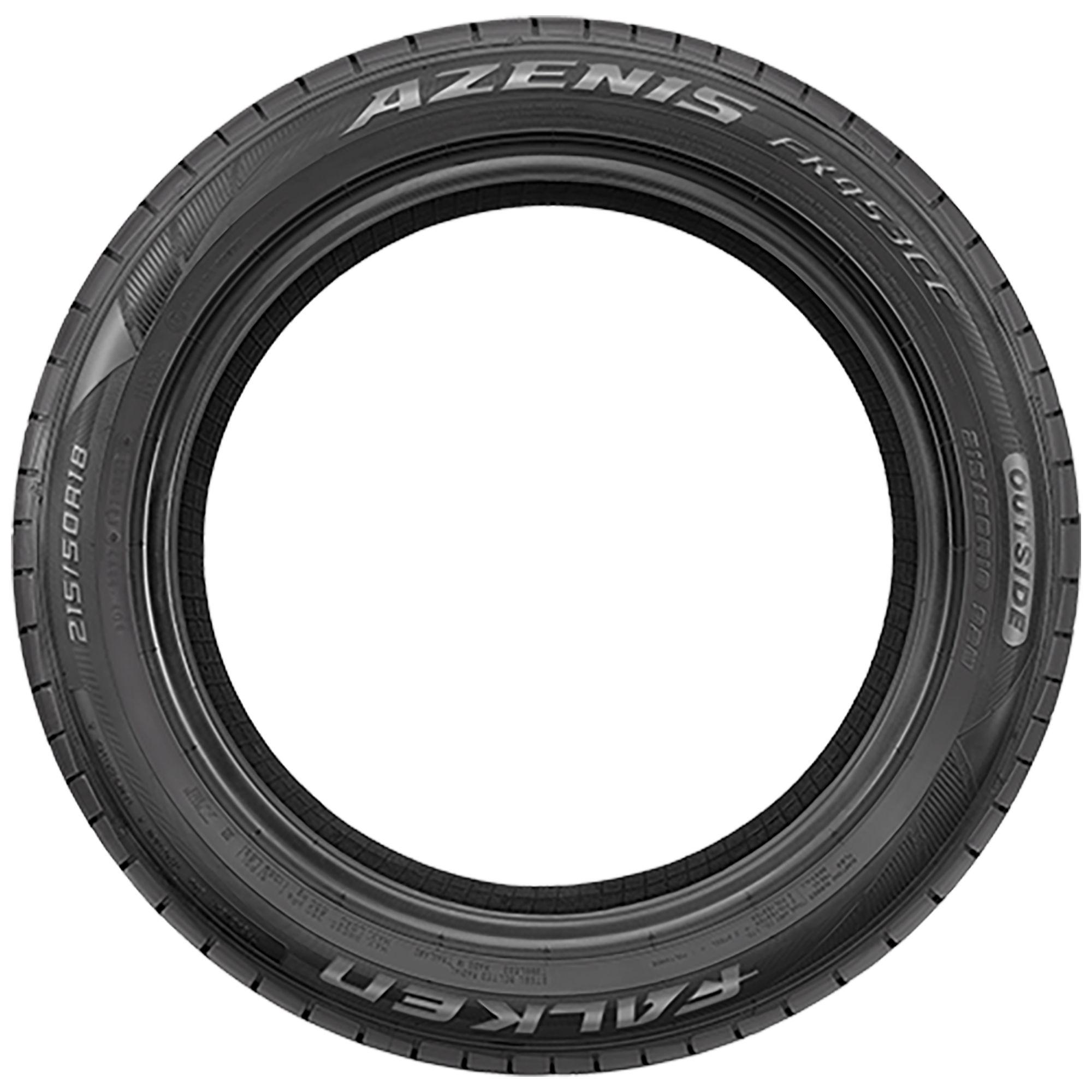 FALKEN AZENIS FK453CC 215/50R18 92W BLK