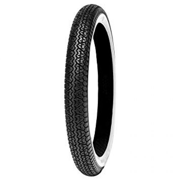 MITAS 2.75 - 17 M/C TL/TT 47J B-7 WW (SLO)