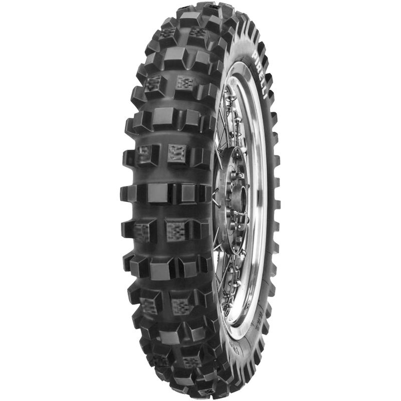 PIRELLI 110/100 - 18 TT MT 16 GARACROSS NHS