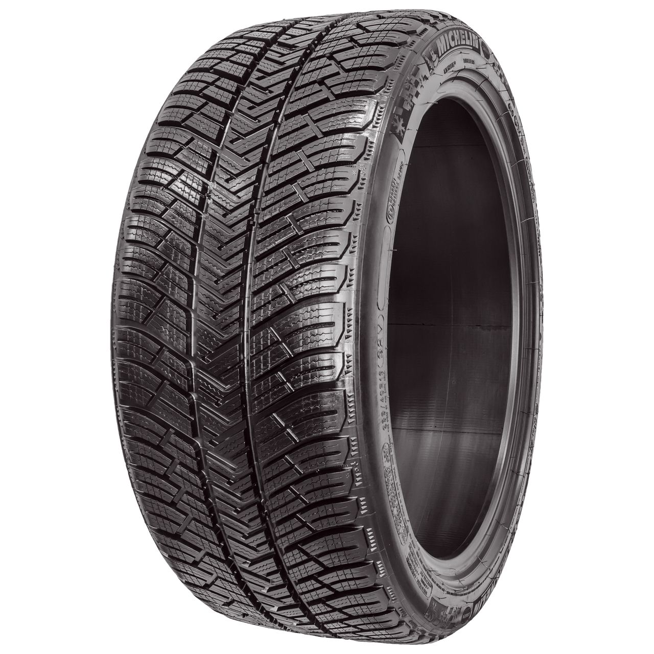 MICHELIN PILOT ALPIN PA4 ASYM ZP 225/45R18 95V ZP XL FSL