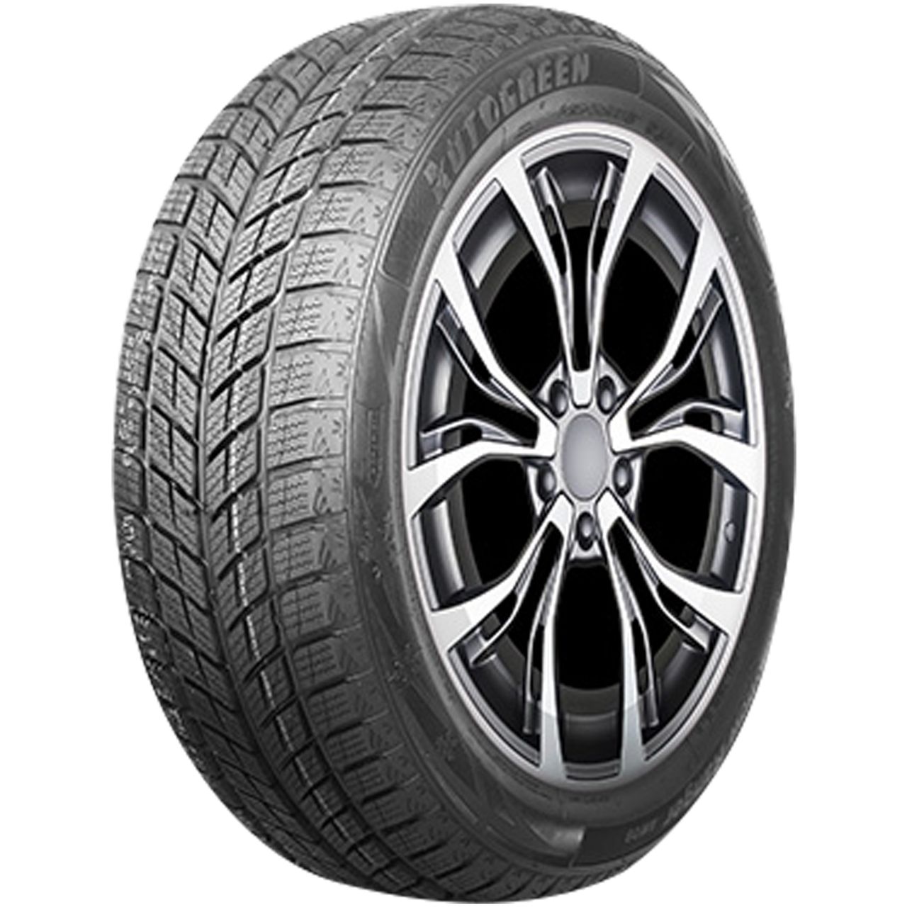 AUTOGREEN SNOW RANGER AW09 255/55R18 109T XL BSW
