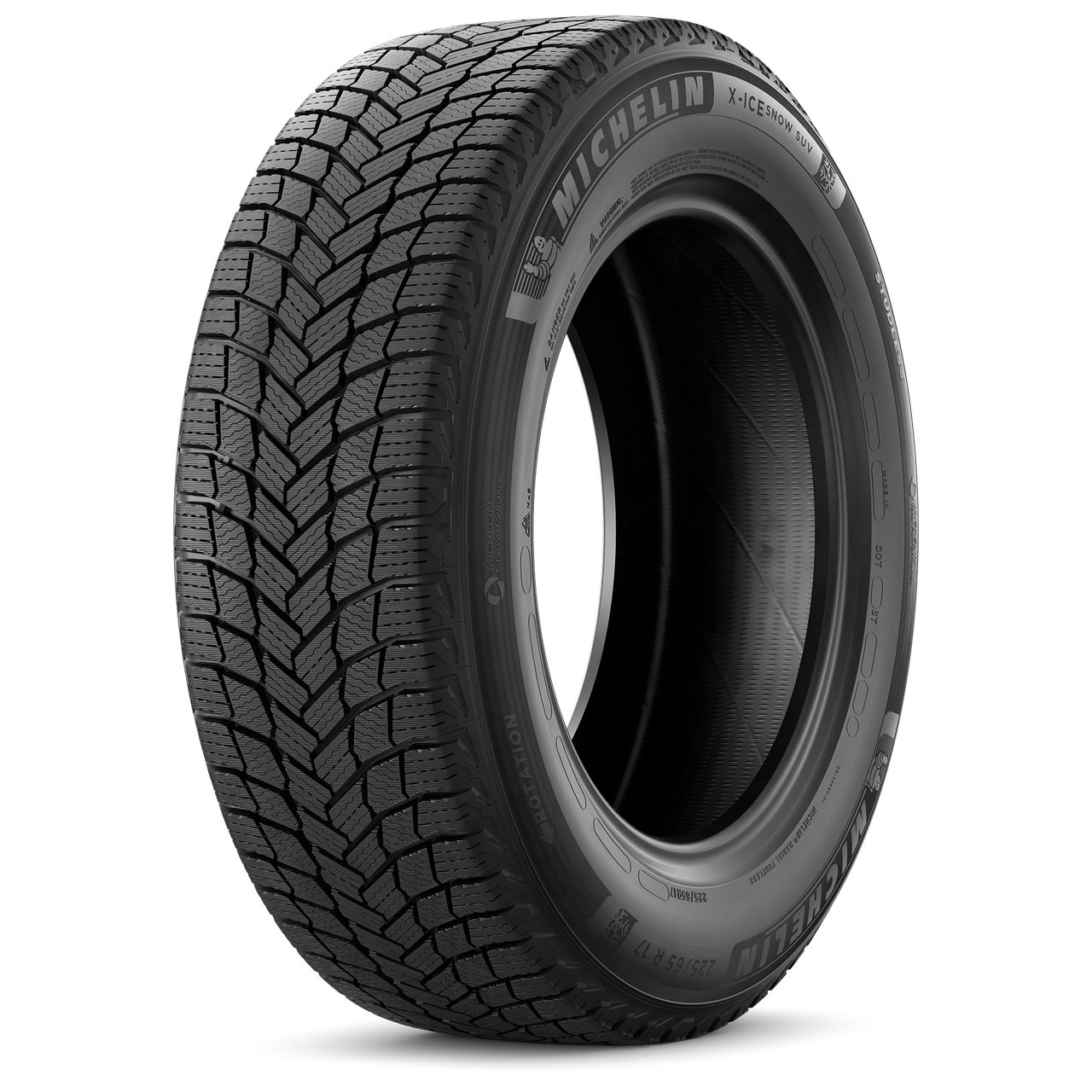 MICHELIN X-ICE SNOW SUV 255/60R19 113T XL NORDIC COMPOUND BSW