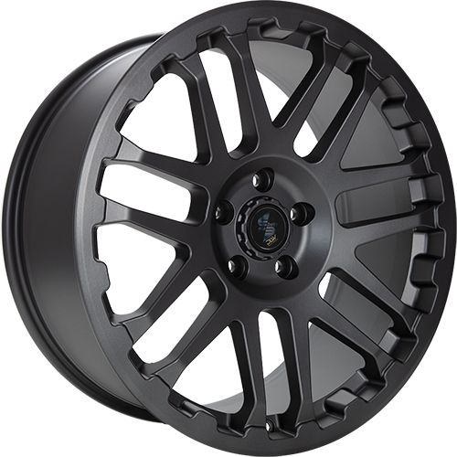 ETABETA COMBAT anthracite matt 10.0Jx22 5x112 ET25