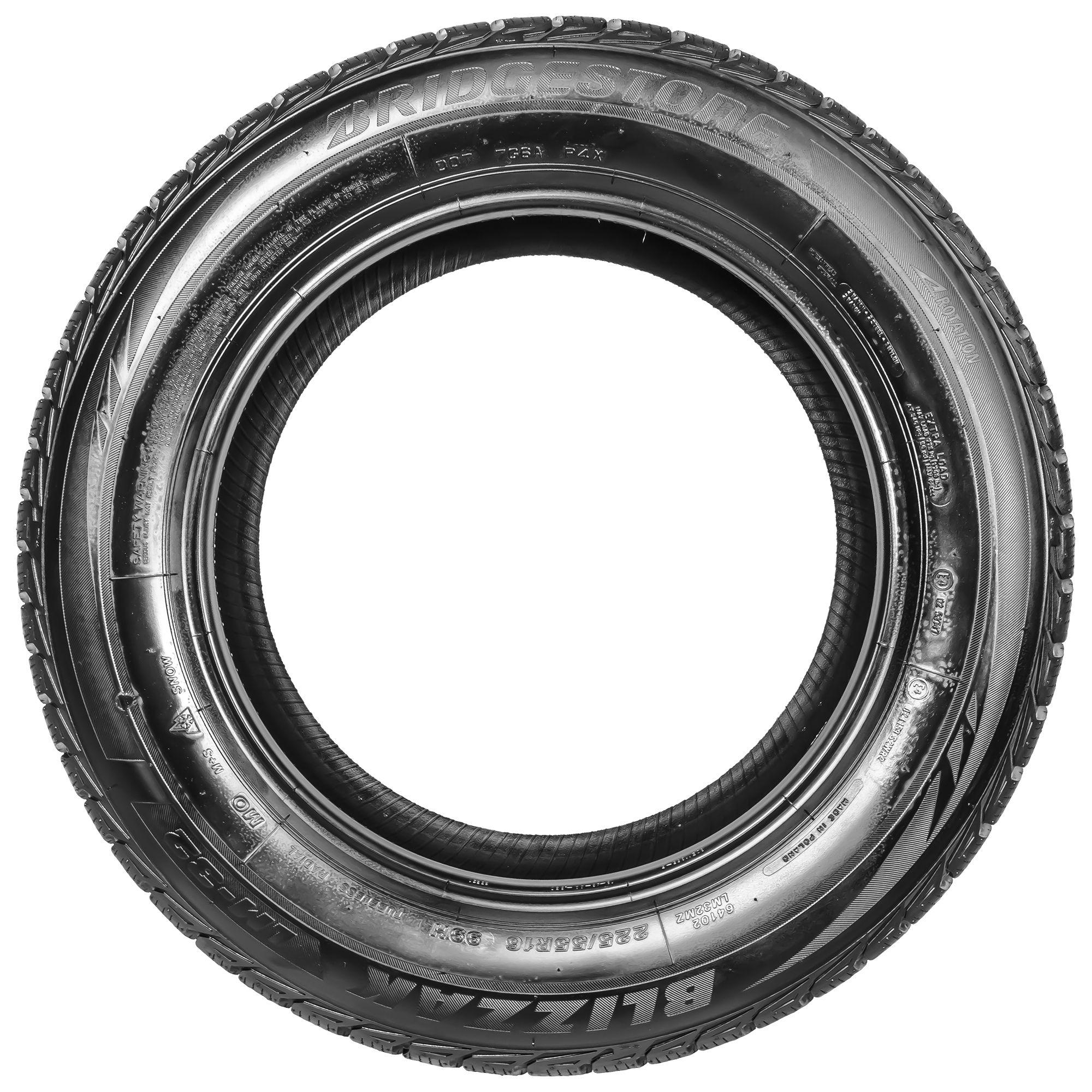 BRIDGESTONE BLIZZAK LM-32 C 205/65R16C 103/101T LAML