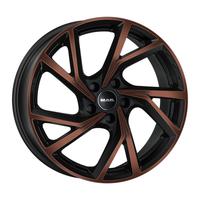 MAK KASSEL black & bronze 8.0Jx20 5x112 ET48