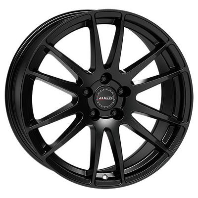 ALUTEC MONSTR 5-LOCH racingschwarz 8.5Jx19 5x108 ET48