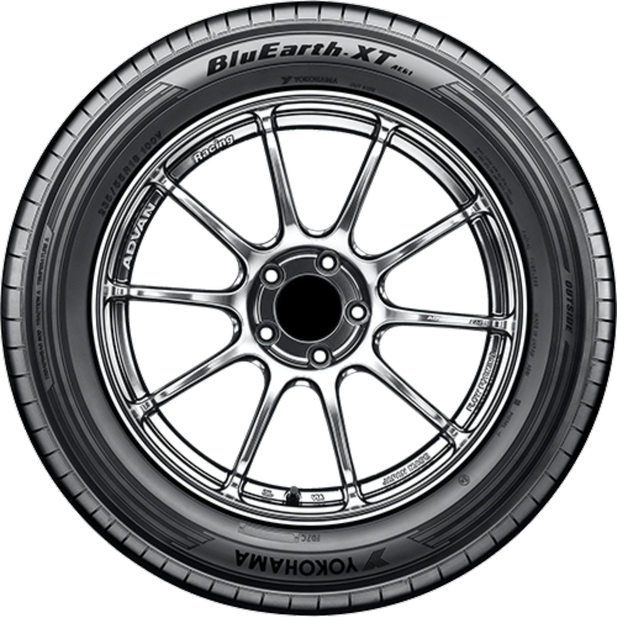 YOKOHAMA BLUEARTH-XT AE61 215/60R17 96H BSW