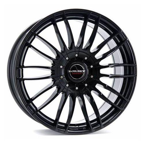BORBET DESIGN CW3 schwarz glänzend 9.0Jx21 5x114.3 ET35