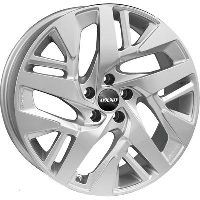 OXXO WHEELS PULSE PRO (OX27) silver 8.5Jx19 5x112 ET35.5