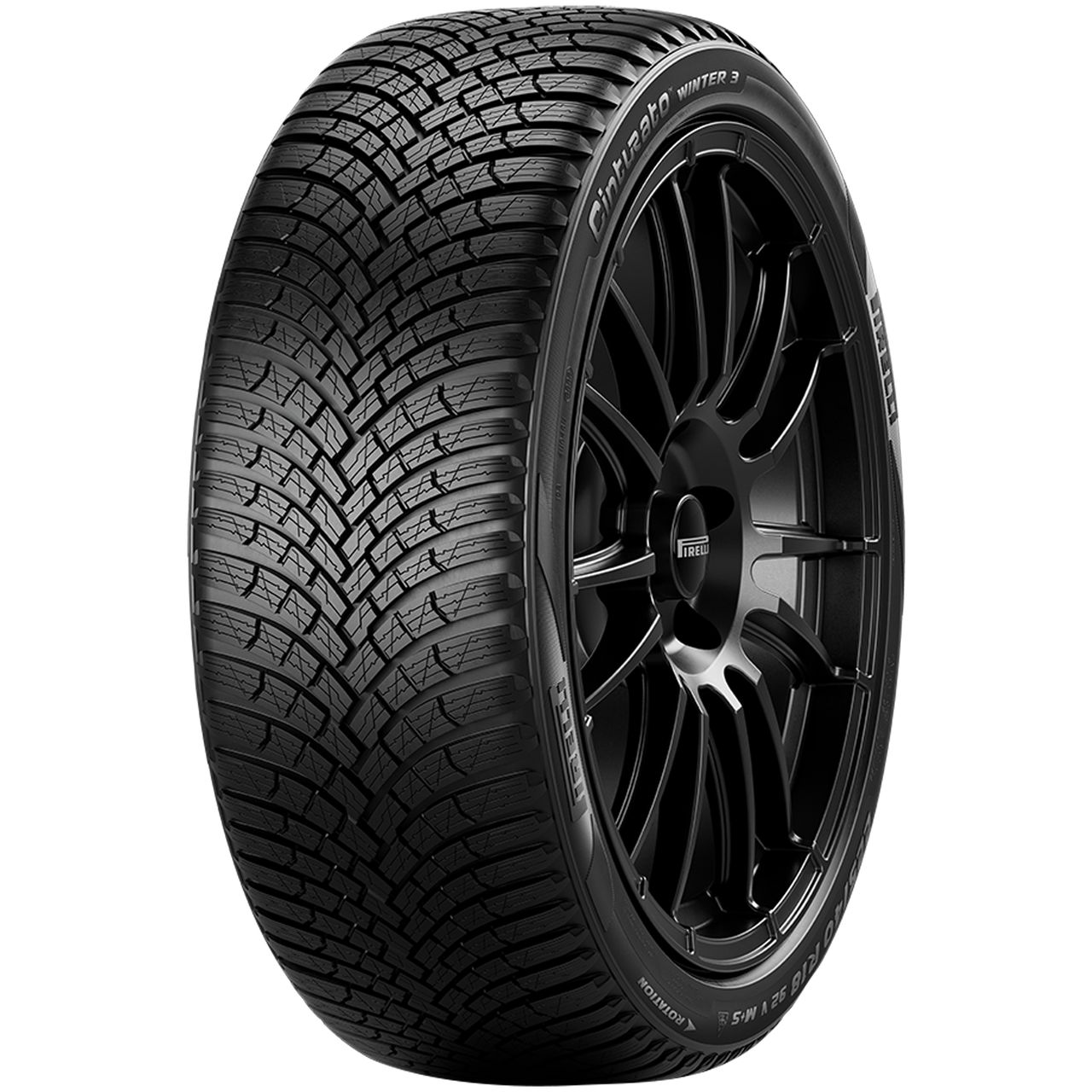PIRELLI CINTURATO WINTER 3 235/40R20 96V XL MFS BSW