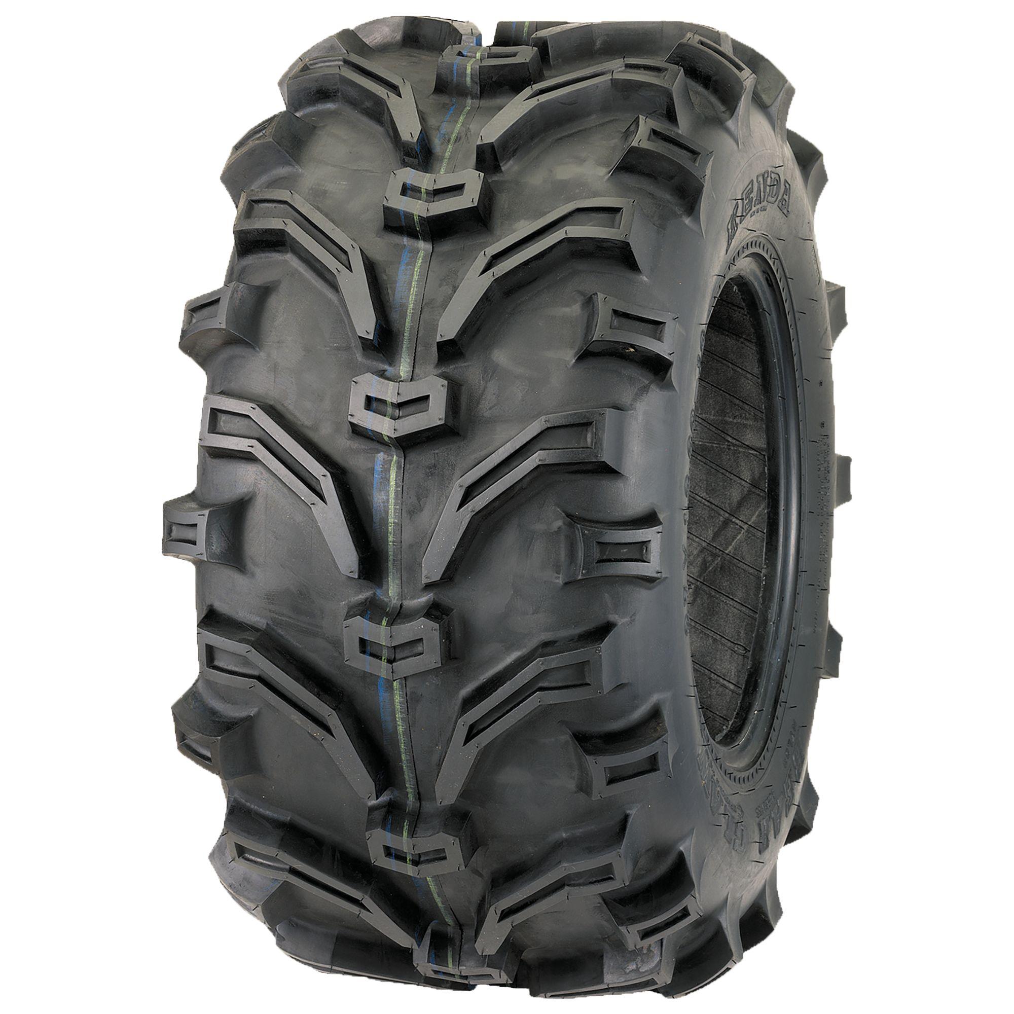KENDA AT25x8.00 - 12 TL 43N BEARCLAW K299 6PR E-KENNUNG