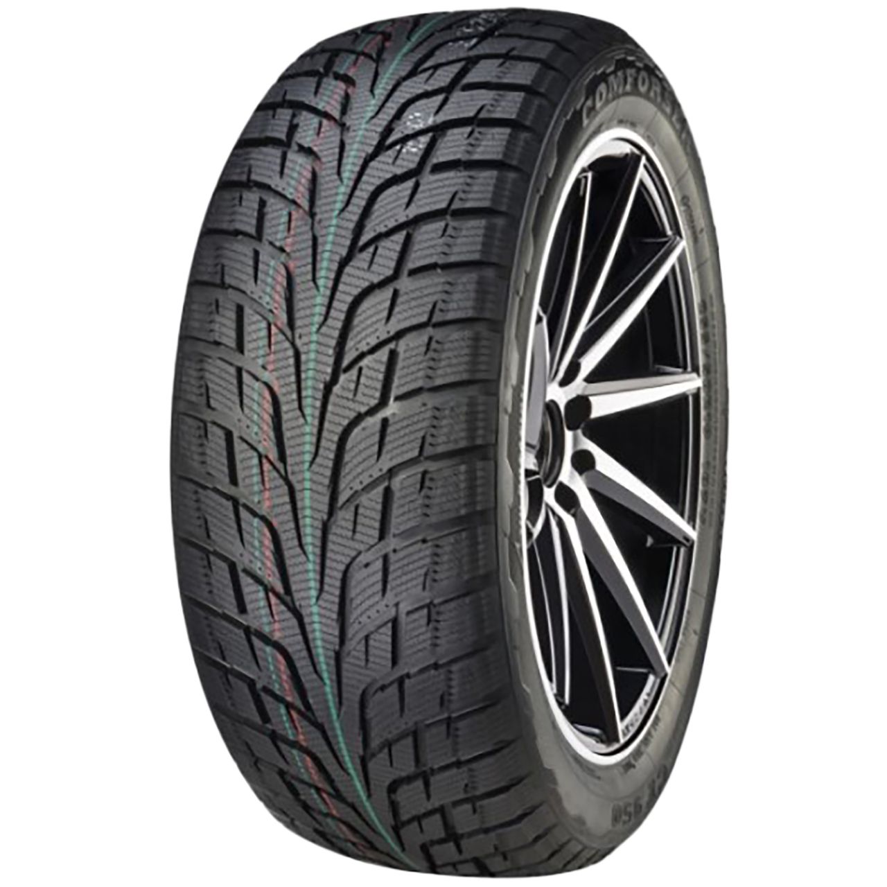 COMFORSER CF950 225/65R17 106H XL BSW