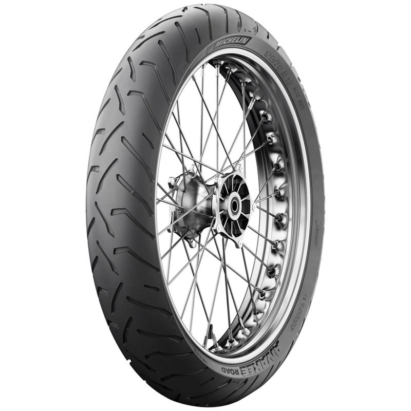 MICHELIN 170/60 ZR 17 TL/TT 72W ANAKEE ROAD BSW
