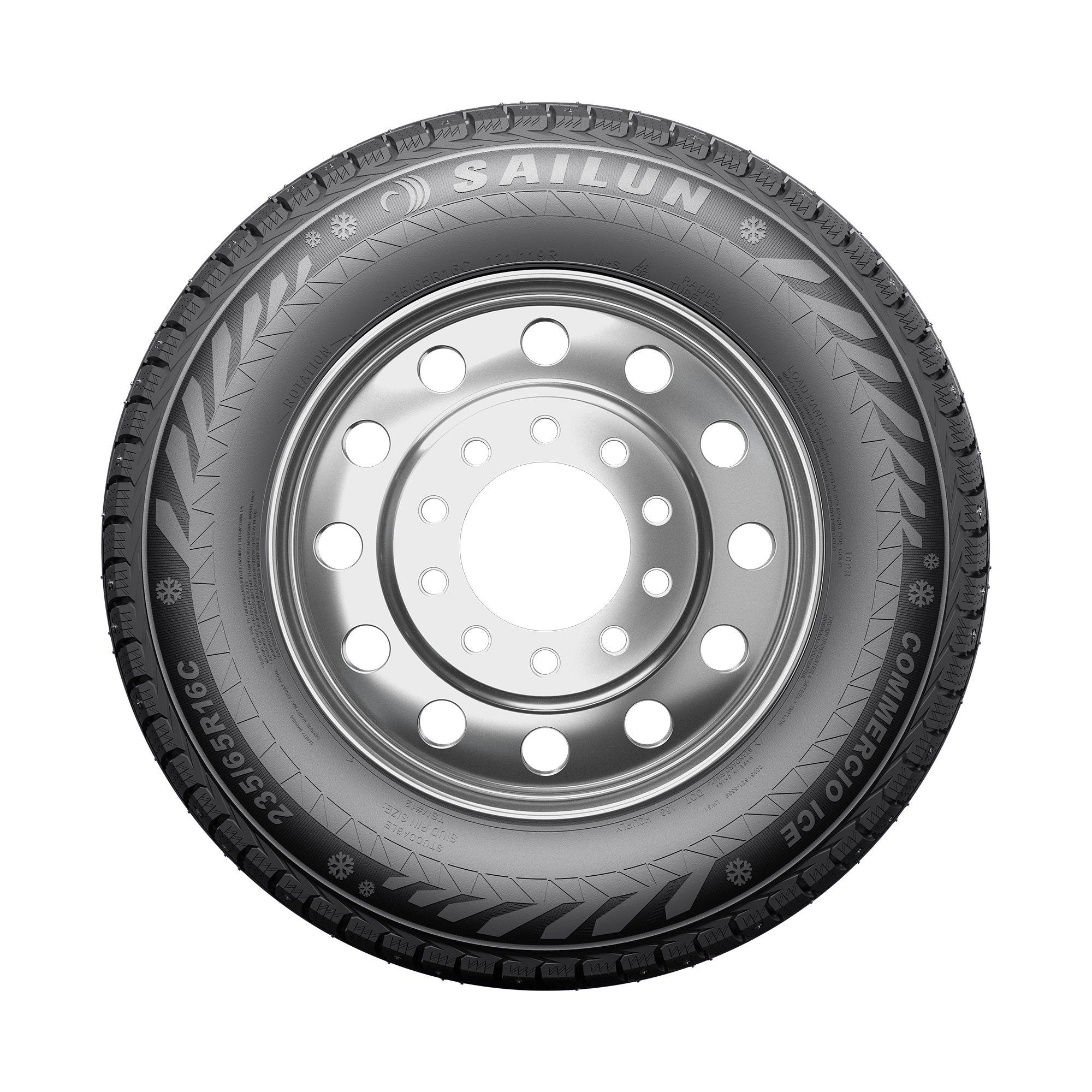 SAILUN COMMERCIO ICE 215/60R17C 109/107T BSW