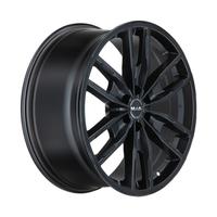 MAK PEAK matt black 8.5Jx18 6x139.7 ET25