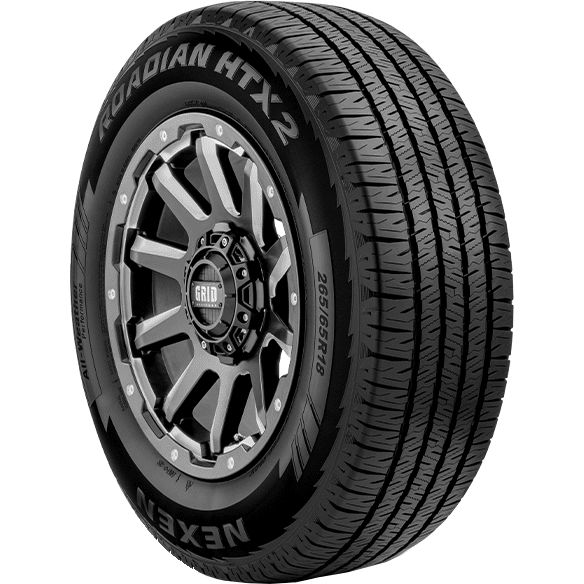 NEXEN ROADIAN HTX 2 255/60R20 113T XL BSW